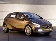 Mercedes переходит на электричество