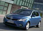 Корейцы рассекретили обновленный Kia Ceed