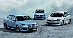 VW нацелен на экономичность