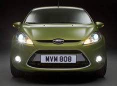 Из Ford Fiesta сделают седан