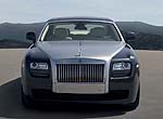 Rolls Royce вывел Ghost из тени