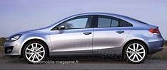 VW создаст Golf CC