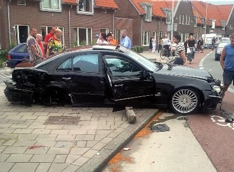 Подростки развлеклись за чужой счет