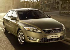 В России начинается выпуск нового Mondeo