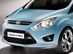 Ford C-MAX станет семиместным