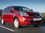 Nissan обновил Note