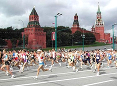 Центр Москвы перекроют