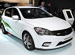 Kia представила гибриды