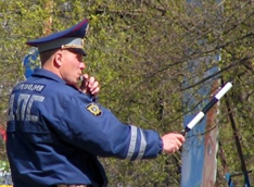 Депутаты борются с гаишниками