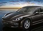 Panamera можно взять в прокат