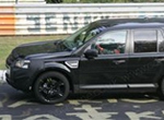 LRX выехал на дорогу