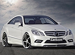 Carlsson поработал над E 