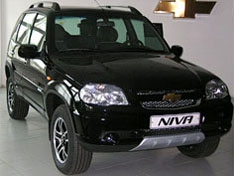 В продаже появится эксклюзивная Niva