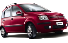 Fiat обновил хетчбэк Panda 
