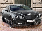 Российские тюнеры взялись за Bentley