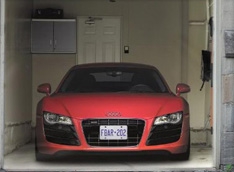 В Канаде продают антикризисную Audi R8 