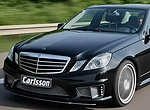 Carlsson представил CK63 RS