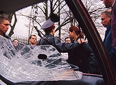 За аварии с жертвами будут сажать