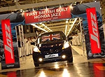 Jazz начали делать в Британии