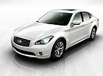 Гибридный Infiniti ждет выхода