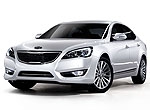 Kia показала Cadenza