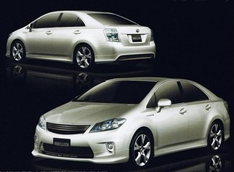 У Prius появится старший брат