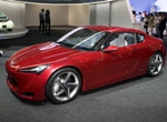 Toyobaru представили публике