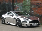 Aston Martin придали блеска