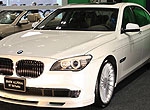 Alpina показала в Токио B7 BiTurbo Long
