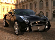 Maserati напророчили новый кроссовер