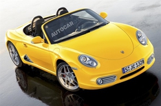 Porsche готовит новый спорткар