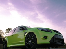 Ford Focus RS добавили прыти