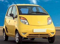 Безопасность Tata Nano под вопросом