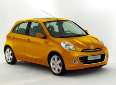 Nissan Micra кардинально обновят