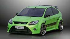 Ford Focus RS не дает покоя тюнерам