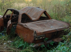 Автохлам начнут оплачивать совсем скоро