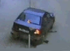 Автомобилист показал 