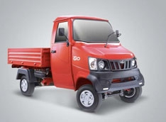 В Индии создали сверхдешевый грузовичок
