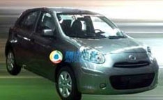 Nissan Micra рассекретили