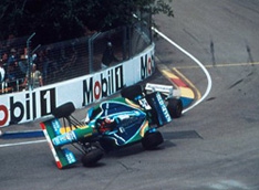 Болид Шумахера выставили на продажу