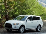 Новый Outlander GT окончательно расскретили