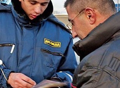 Гаишникам запретили брать штраф на месте