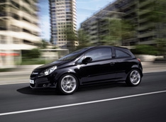 Opel Corsa станет кроссовером
