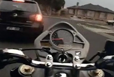 Мотоциклистом быть опасно