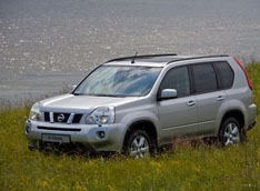 Российский X-Trail ждет покупателей