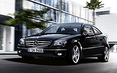У Mercedes появится новое купе