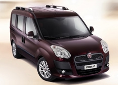 Свежий Doblo готов к соперничеству
