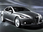 Alfa 169 показалась во всей красе
