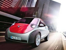 BMW делится информацией об экомобиле