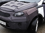Шпионы засекли Kia Sportage